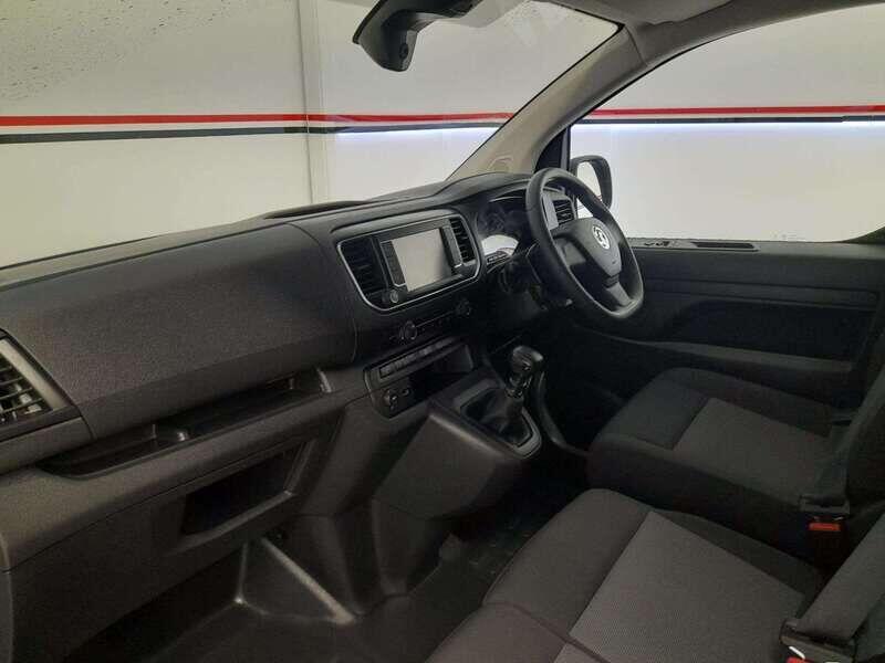 Used Vauxhall Vivaro 2023 for sale - 76138056: Photo 12