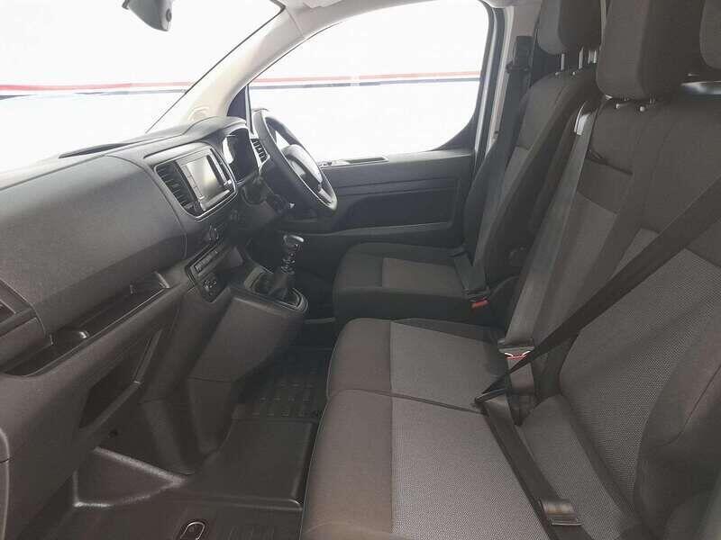 Used Vauxhall Vivaro 2023 for sale - 76138056: Photo 13