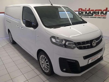 Vauxhall - Vivaro