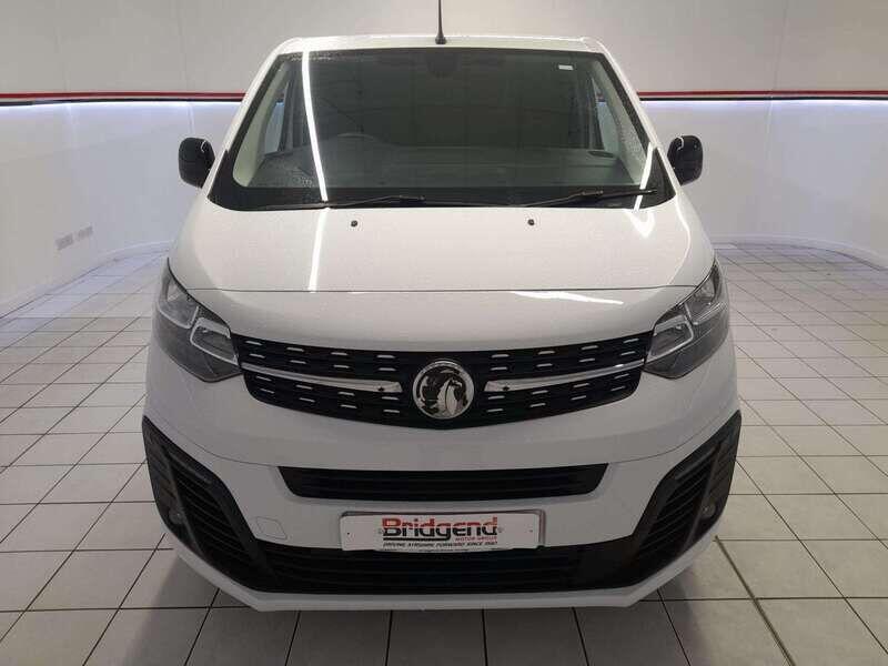 Used Vauxhall Vivaro 2023 for sale - 76138056: Photo 2