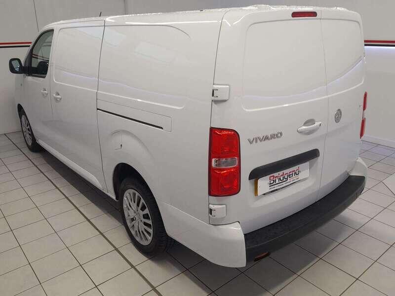 Used Vauxhall Vivaro 2023 for sale - 76138056: Photo 4