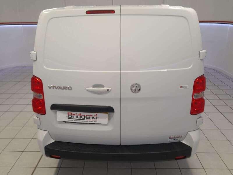 Used Vauxhall Vivaro 2023 for sale - 76138056: Photo 5