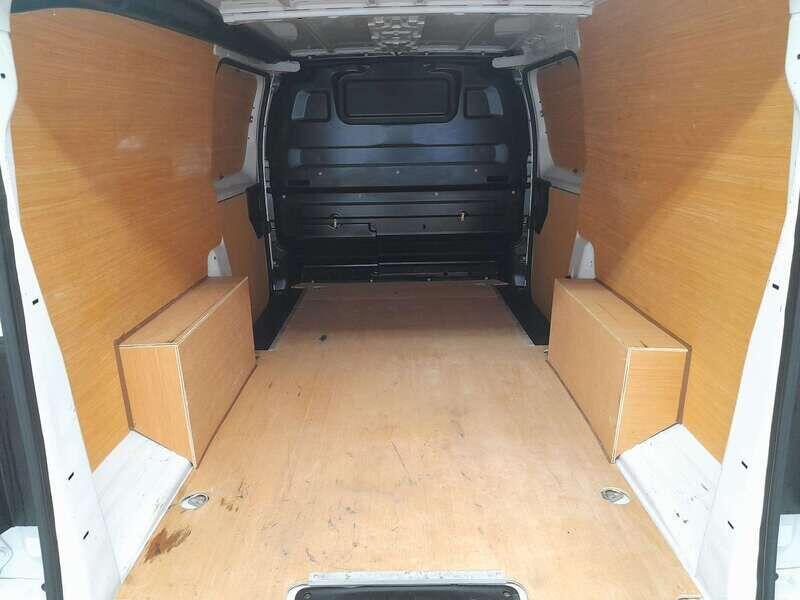 Used Vauxhall Vivaro 2023 for sale - 76138056: Photo 7