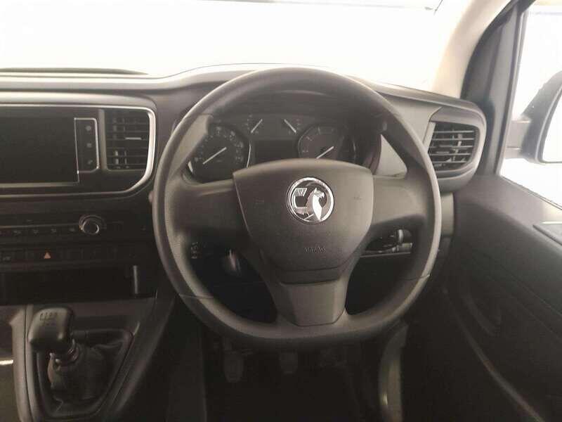 Used Vauxhall Vivaro 2023 for sale - 76138056: Photo 8