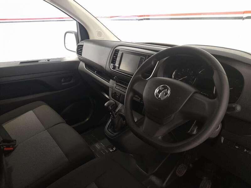 Used Vauxhall Vivaro 2023 for sale - 76138056: Photo 9