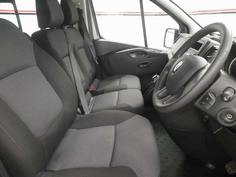 Used Renault Trafic 2021 for sale - 76992786: Photo 11