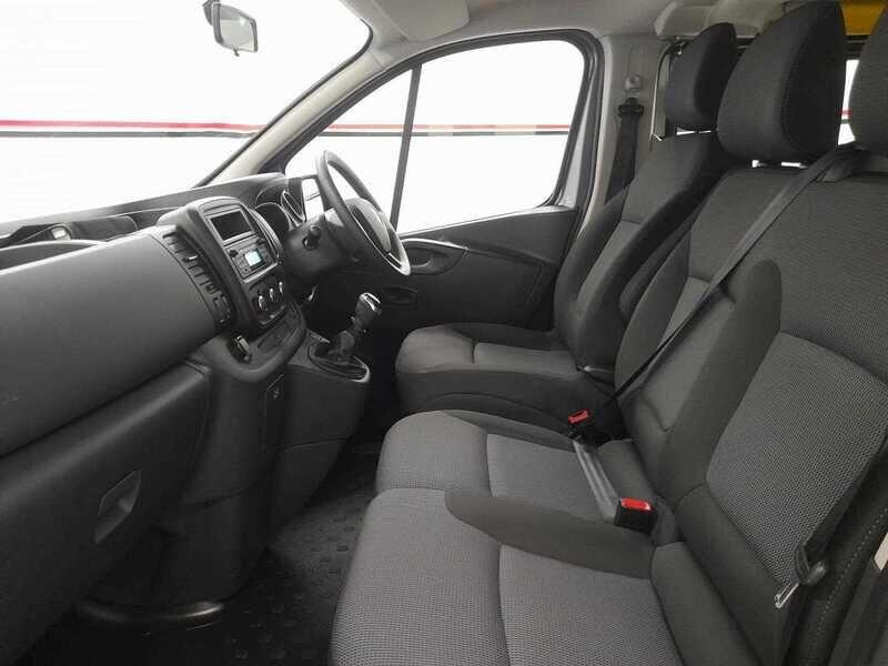 Used Renault Trafic 2021 for sale - 76992786: Photo 16