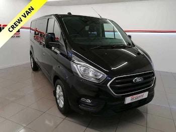 Used Ford Transit Custom 2022 for sale - 76994335: Photo