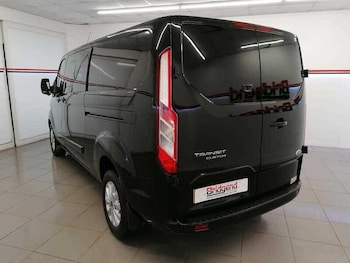 Used Ford Transit Custom 2022 for sale - 76994335: Photo