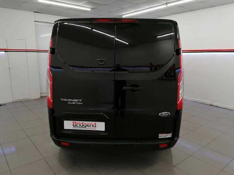 Used Ford Transit Custom 2022 for sale - 76994335: Photo 5