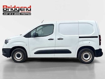 Used Vauxhall Combo undefined for sale - 78596032: Photo