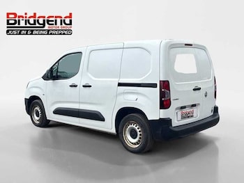 Used Vauxhall Combo undefined for sale - 78596032: Photo