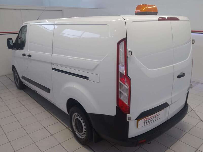 Used Ford Transit Custom 2023 for sale - 77814403: Photo 4