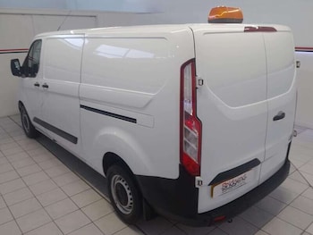Used Ford Transit Custom 2023 for sale - 77814403: Photo