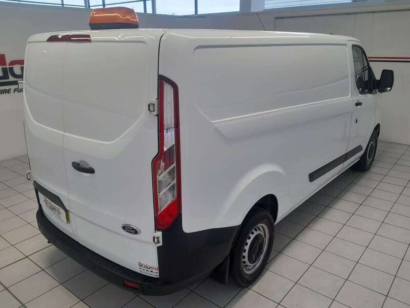 Used Ford Transit Custom 2023 for sale - 77814403: Photo 5