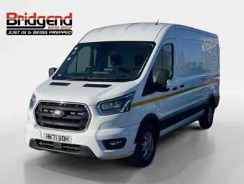 Used Ford Transit 2021 for sale - 73869887: Photo
