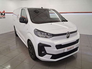 Citroen Dispatch feature image