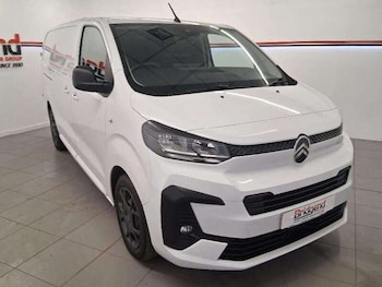 Citroen Dispatch feature image