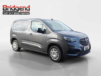 Vauxhall Combo feature image