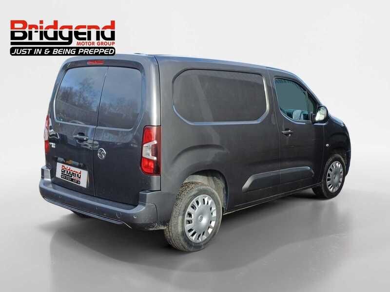 Used Vauxhall Combo 2023 for sale - 77814370: Photo 3