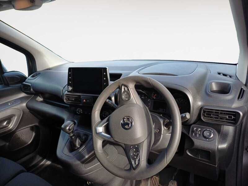 Used Vauxhall Combo 2023 for sale - 77814370: Photo 4