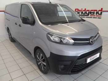 Used Toyota ProAce 2023 for sale - 74534065: Photo
