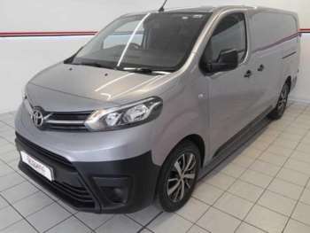 Used Toyota ProAce 2023 for sale - 74534065: Photo