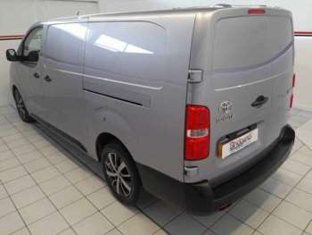 Used Toyota ProAce 2023 for sale - 74534065: Photo