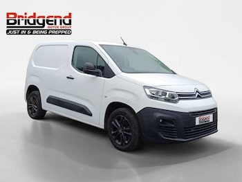 Used Citroen Berlingo 2021 for sale - 79310000: Photo
