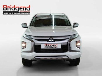 Mitsubishi L200 feature image