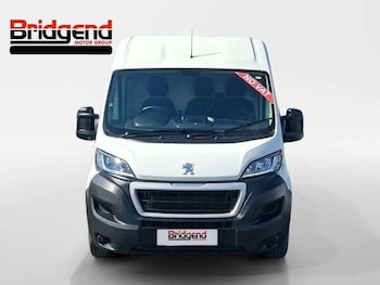 Used Peugeot Boxer 2020 for sale - 78198344: Photo