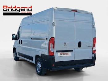 Used Peugeot Boxer 2020 for sale - 78198344: Photo