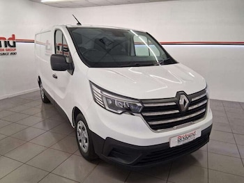 Renault Trafic feature image