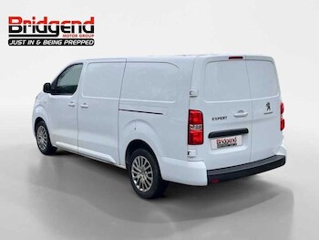 Used Peugeot Expert 2023 for sale - 78040481: Photo