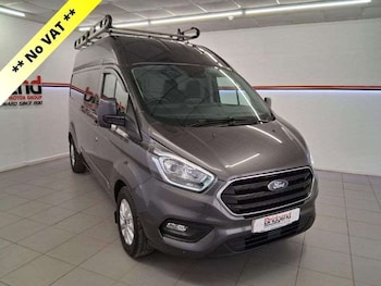Used Ford Transit Custom 2021 for sale - 79491079: Photo