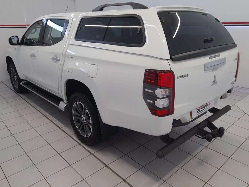 Used Mitsubishi L200 2021 for sale - 77813876: Photo 4