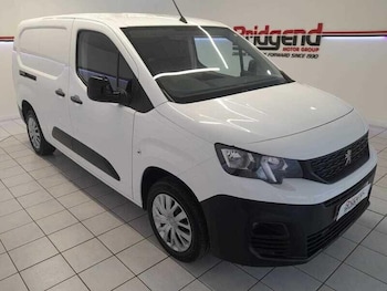 Used Peugeot Partner 2022 for sale - 75402262: Photo