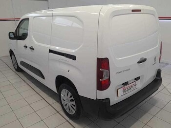 Used Peugeot Partner 2022 for sale - 75402262: Photo