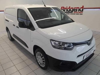 Used Toyota ProAce 2022 for sale - 75363533: Photo