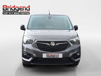 Used Vauxhall Combo 2023 for sale - 79559453: Photo