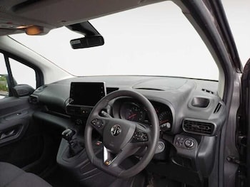 Used Vauxhall Combo 2023 for sale - 79559453: Photo