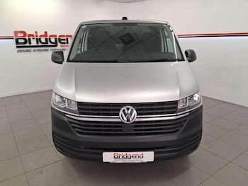 Used Volkswagen Transporter 2021 for sale - 76485874: Photo