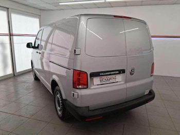 Used Volkswagen Transporter 2021 for sale - 76485874: Photo
