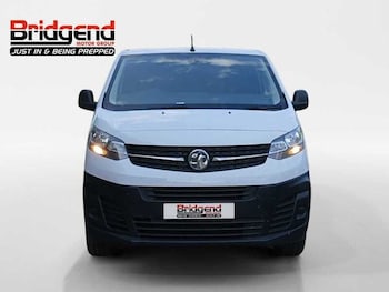 Used Vauxhall Vivaro 2023 for sale - 79087367: Photo