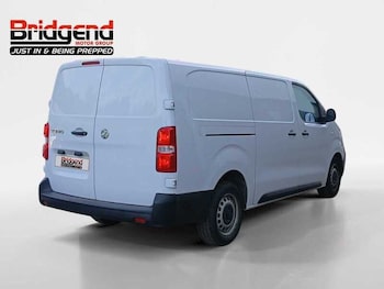 Used Vauxhall Vivaro 2023 for sale - 79087367: Photo