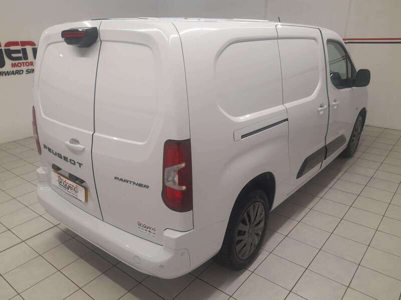Used Peugeot Partner 2024 for sale - 77045069: Photo 6