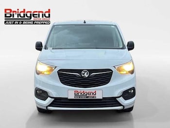 Used Vauxhall Combo 2022 for sale - 76865567: Photo