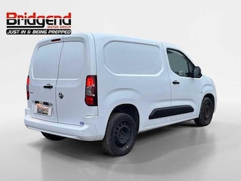 Used Vauxhall Combo 2022 for sale - 76865567: Photo