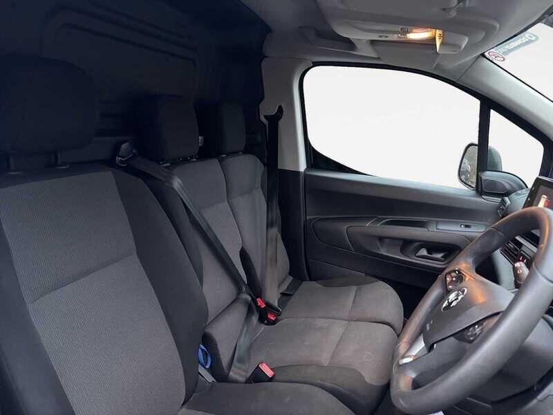 Used Vauxhall Combo 2022 for sale - 76865567: Photo 4