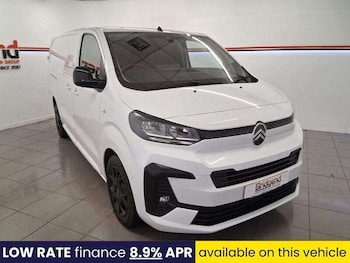 Citroen Dispatch feature image